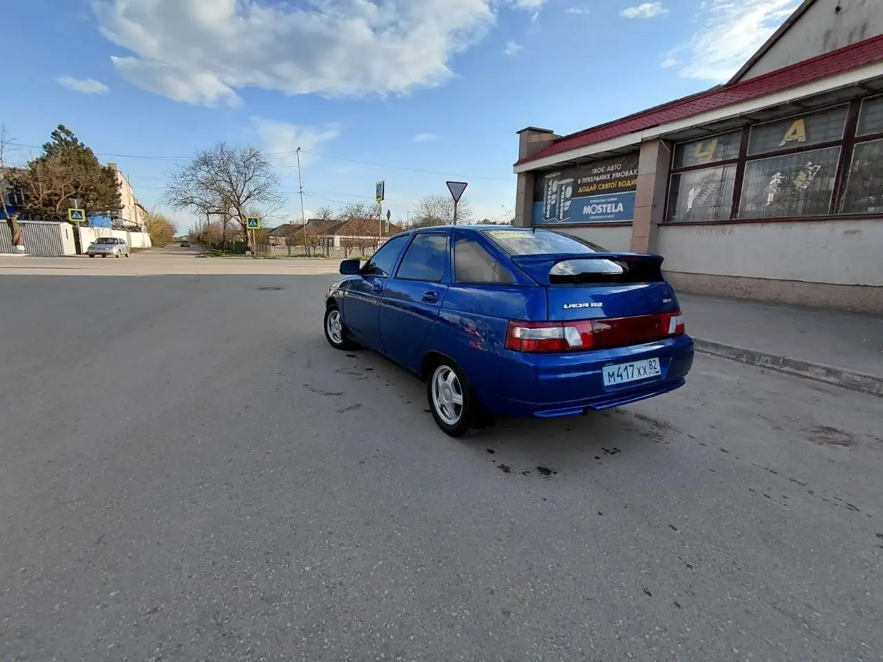 Продам ВАЗ 2112 1.5 16клапана - Легковые автомобили (Авто) в Неизвестно