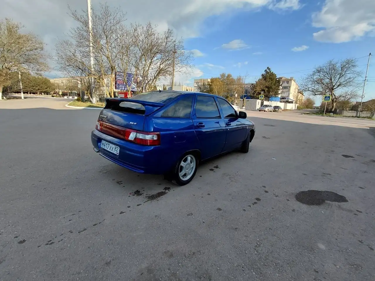 Продам ВАЗ 2112 1.5 16клапана - Легковые автомобили (Авто) в Неизвестно