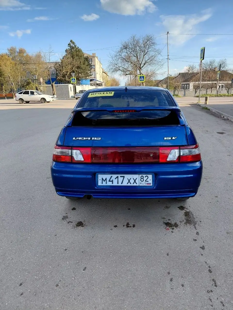 Продам ВАЗ 2112 1.5 16клапана - Легковые автомобили (Авто) в Неизвестно