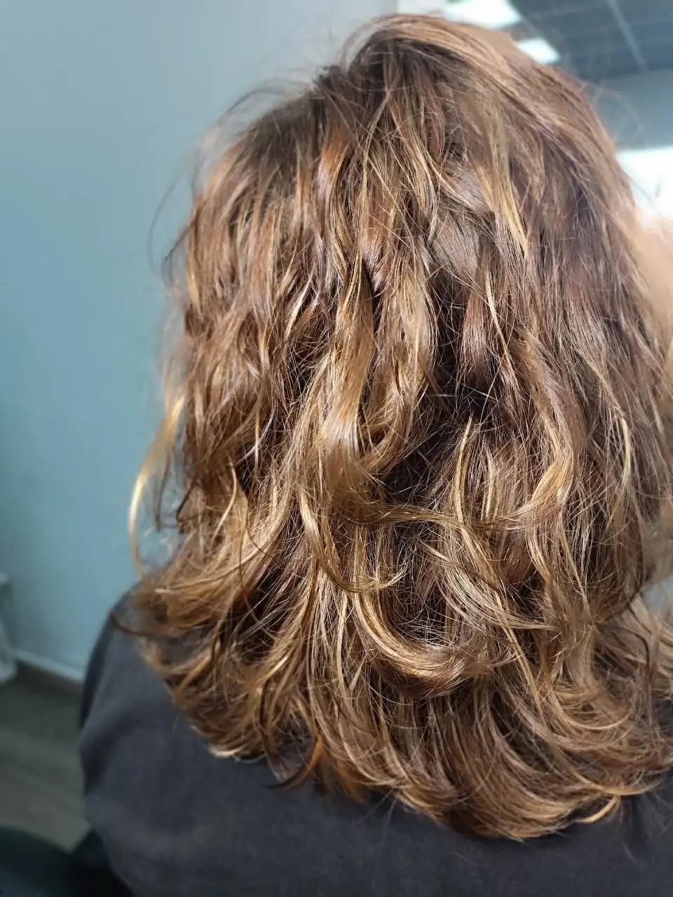 Услуги по кератиновому выпрямлению и окудрению волос в Иркутске - Парикмахерские услуги (Услуги) в Иркутск