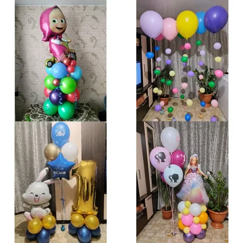 Праздничные воздушные шары - частное объявление в Иркутская область