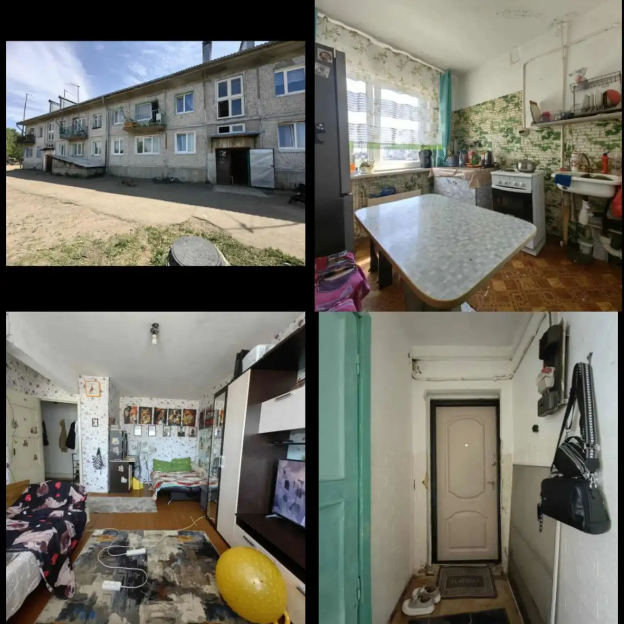 Продажа квартиры в деревне Черемушка под Иркутском - Квартиры (Недвижимость) в Черемушка