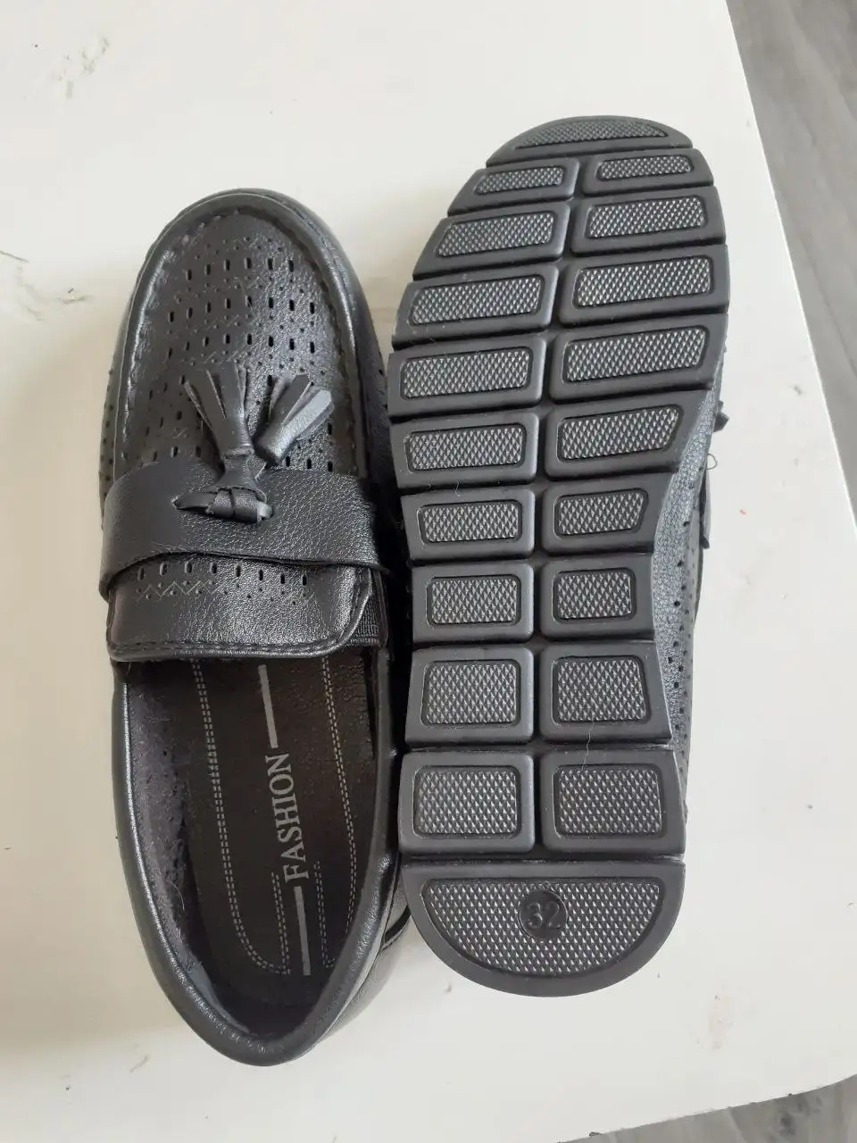 Продажа новых макасин размера 32 - Обувь (Одежда) в Ангарск