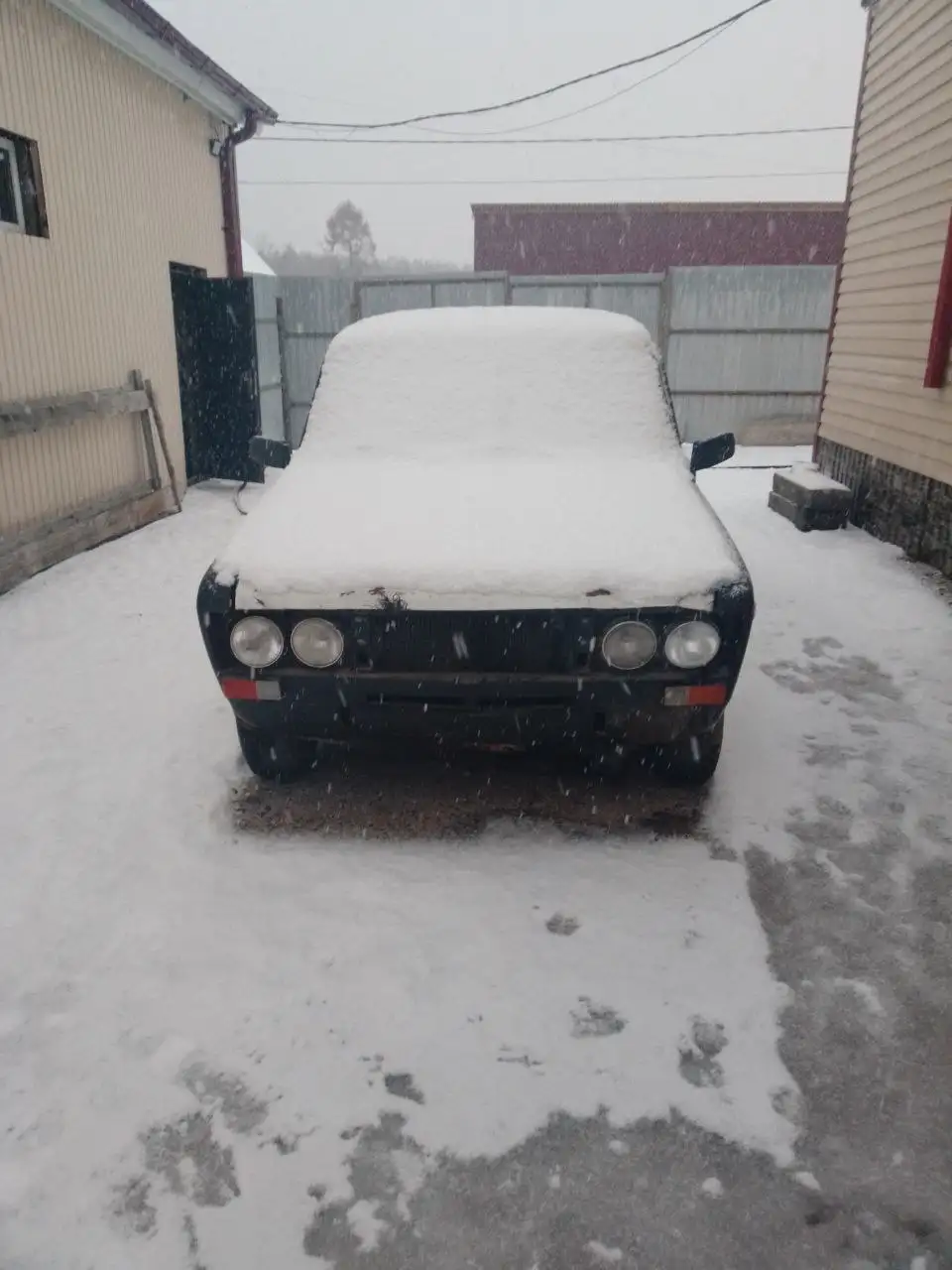 Продам ВАЗ 21061 1993 года выпуска - Авто в Иркутск