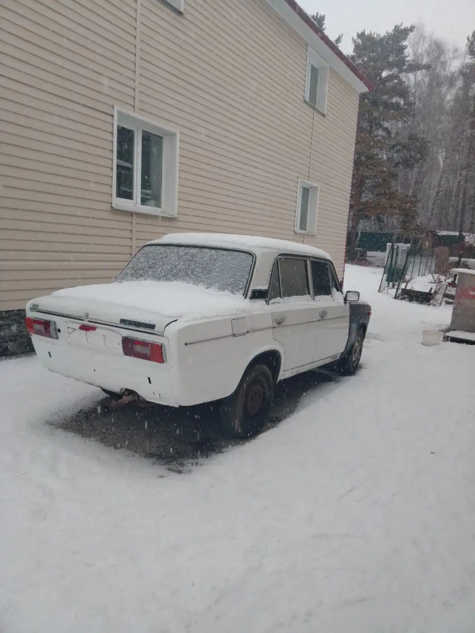 Продам ВАЗ 21061 1993 года выпуска - Авто в Иркутск