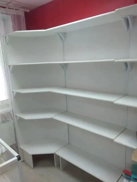 Продам прилавки и стеллажи - Торговое оборудование в Иркутская область