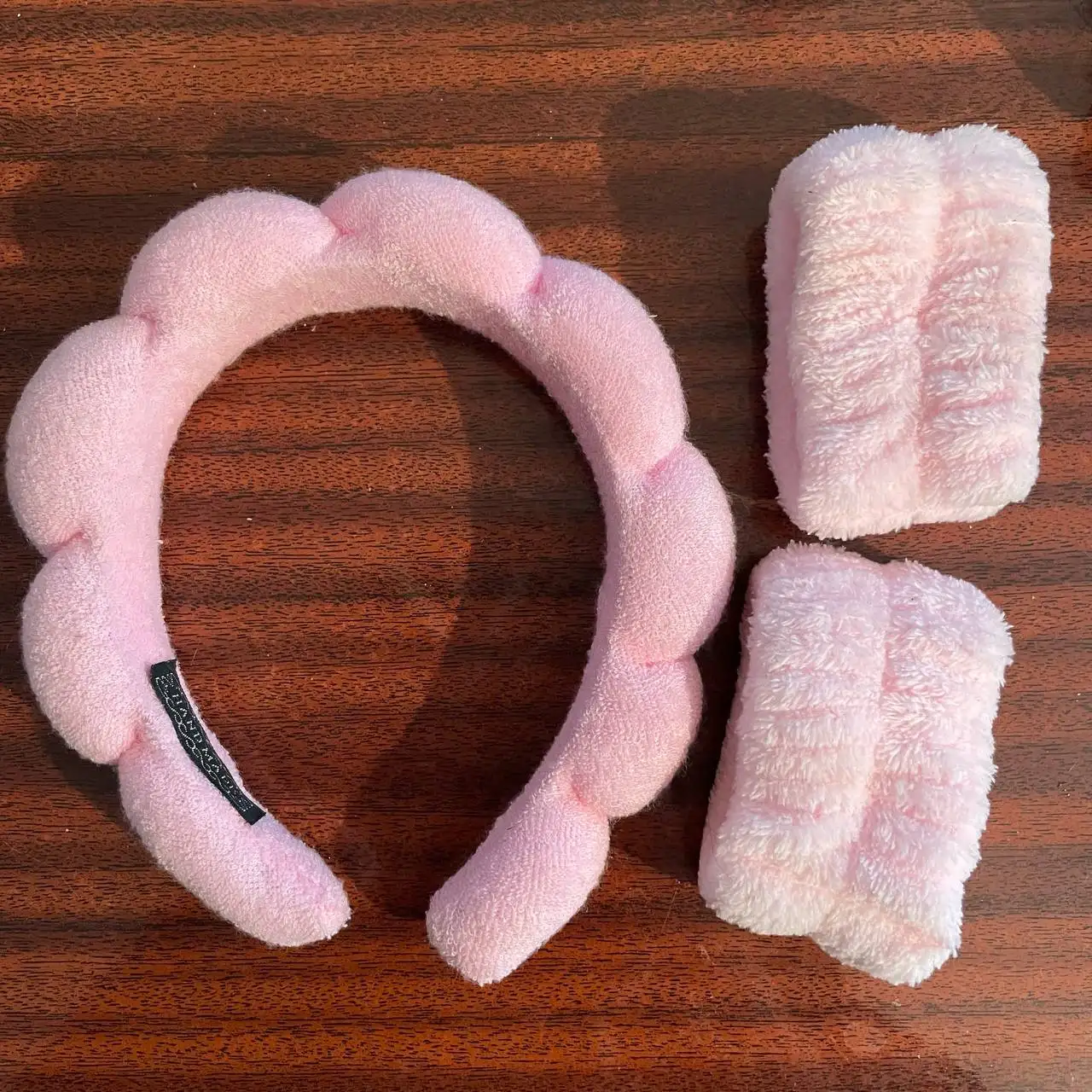 Ободок для умывания с нарукавниками - Аксессуары (Одежда) в Иркутск