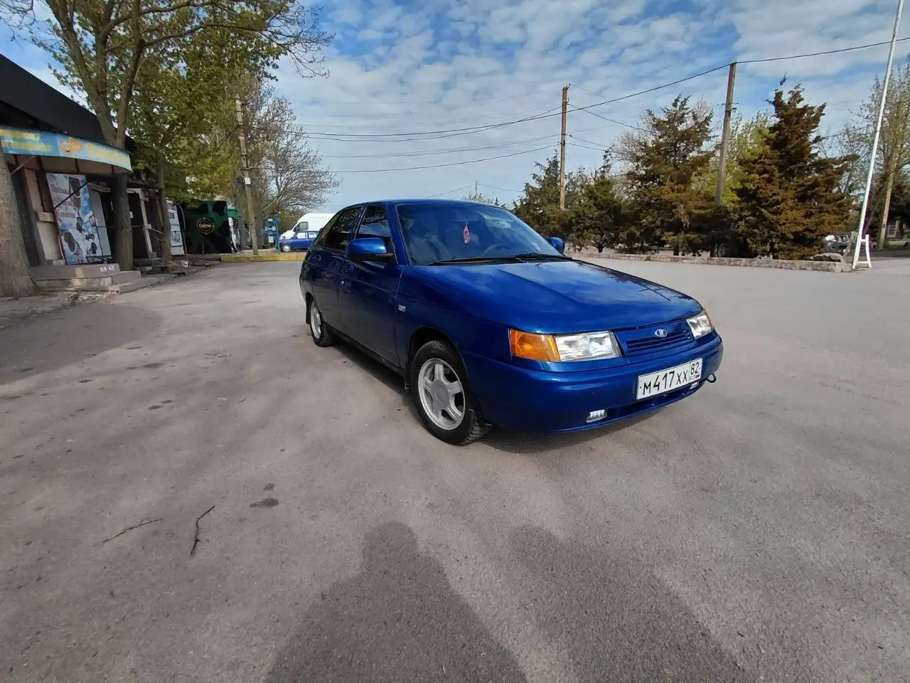 Продам ВАЗ 2112 1.5 16 клапанов - Легковые автомобили (Авто) в Иркутская область