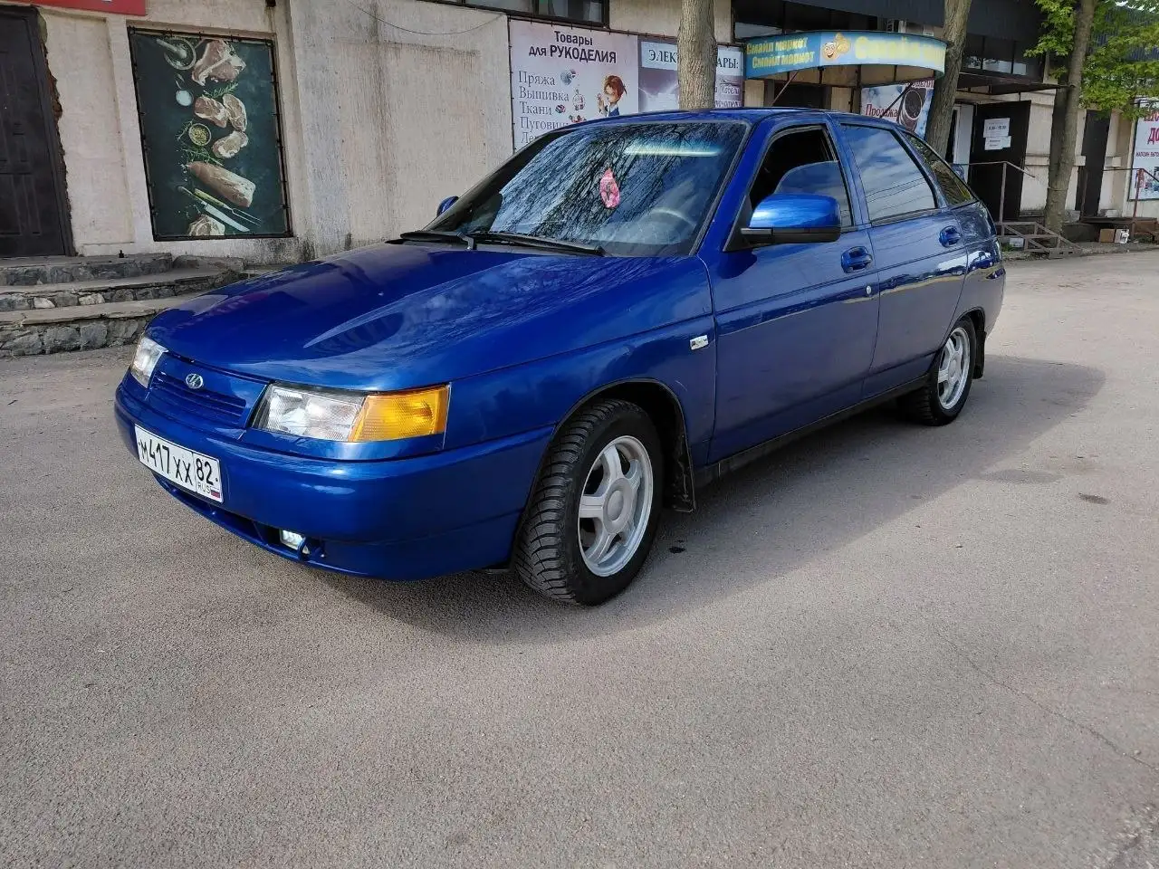 Продам ВАЗ 2112 1.5 16 клапанов - Легковые автомобили (Авто) в Иркутская область