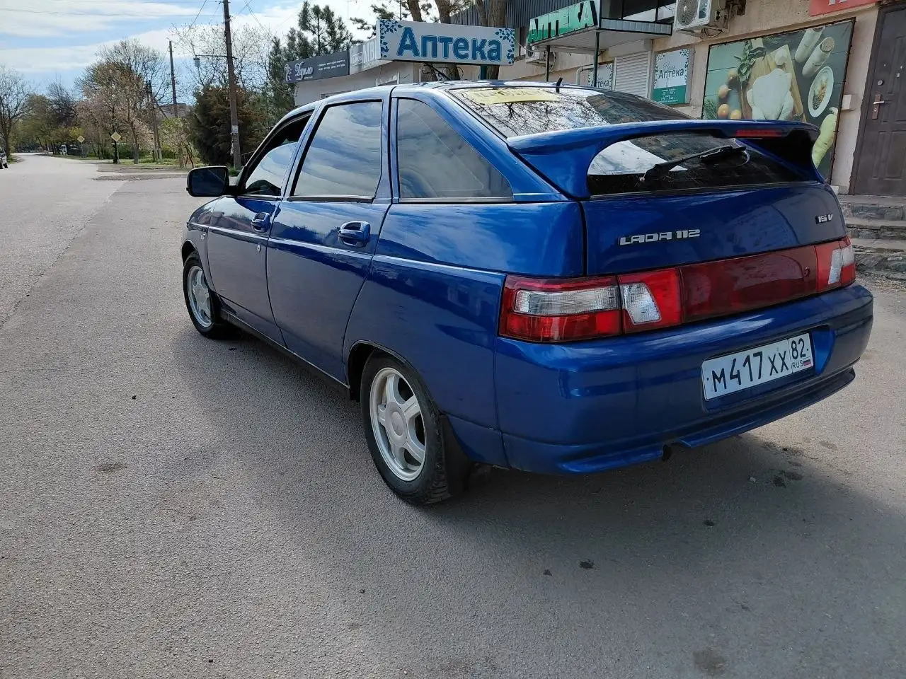 Продам ВАЗ 2112 1.5 16 клапанов - Легковые автомобили (Авто) в Иркутская область