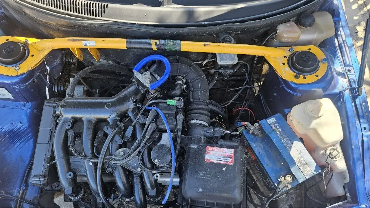 Продам ВАЗ 2112 1.5 16 клапанов - Легковые автомобили (Авто) в Иркутская область