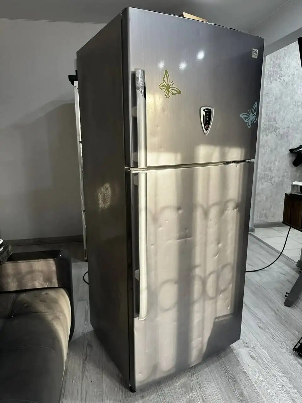 Продам холодильник Deawoo FR-4506N - Крупная бытовая техника (Для дома и дачи) в Иркутск