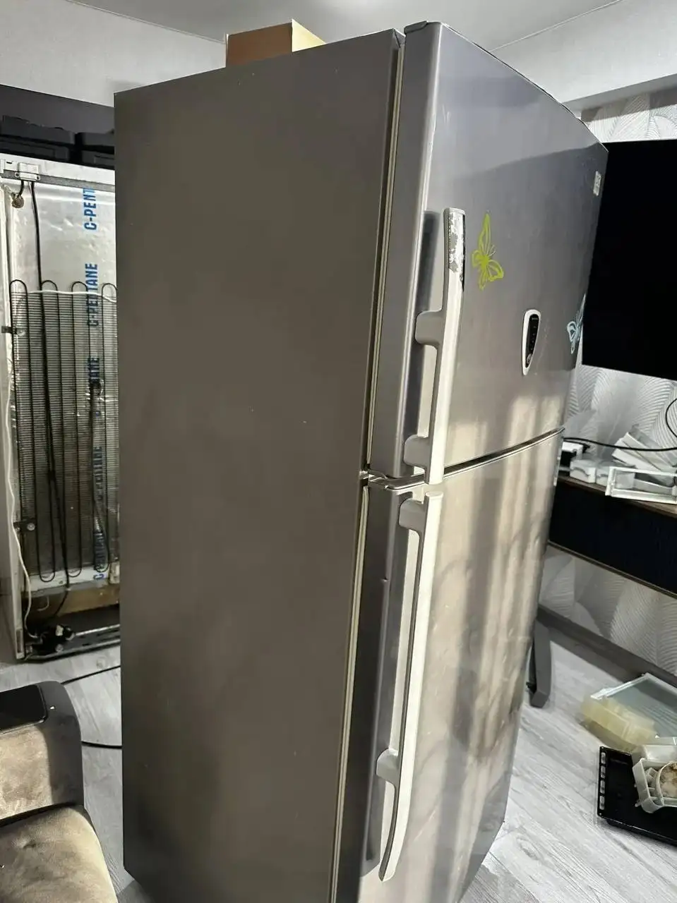 Продам холодильник Deawoo FR-4506N - Крупная бытовая техника (Для дома и дачи) в Иркутск