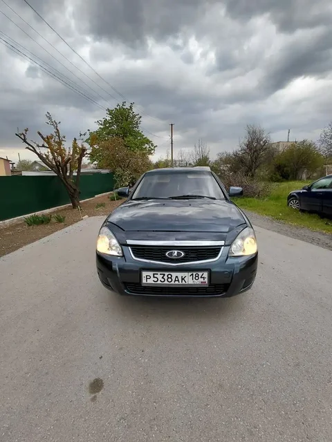 Продам Лада Приора 2012 - частное объявление в Неизвестно