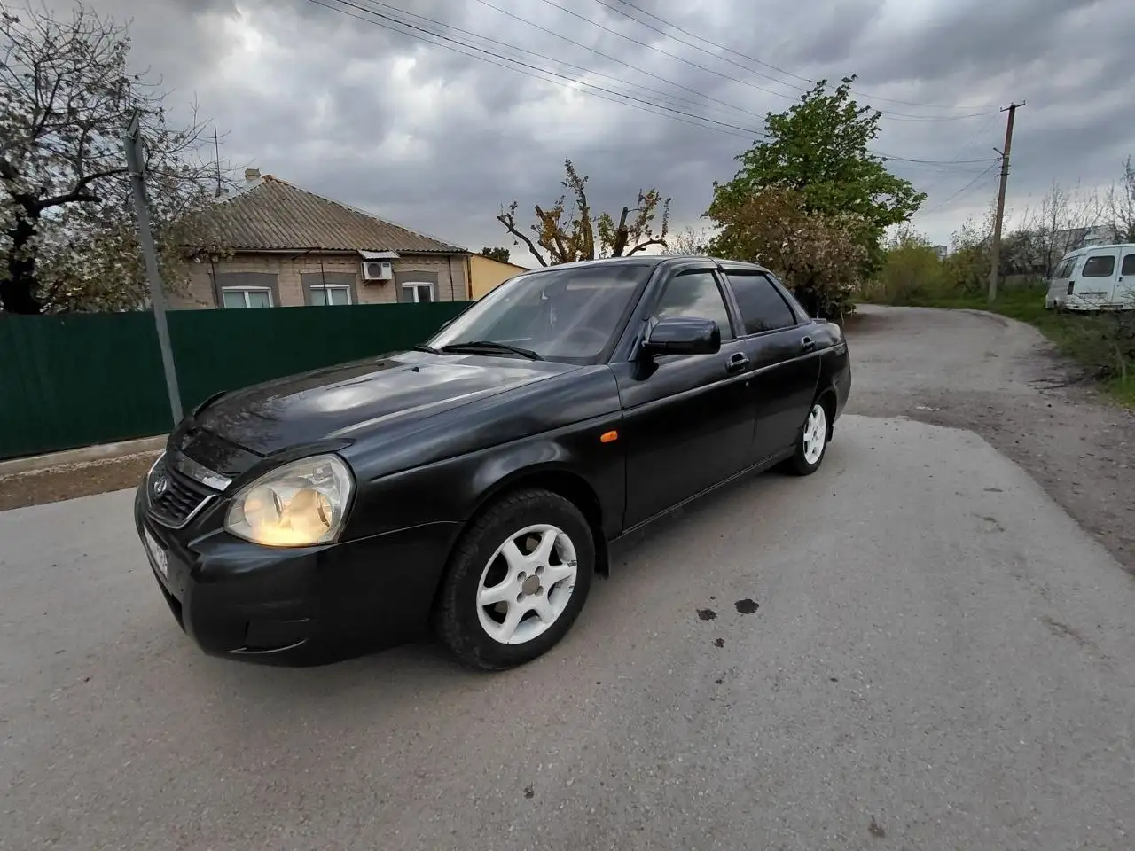 Продам Лада Приора 2012 - Авто в Неизвестно
