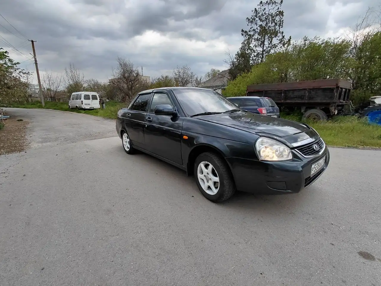 Продам Лада Приора 2012 - Авто в Неизвестно