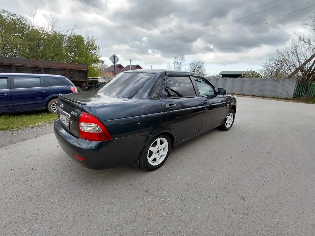 Продам Лада Приора 2012 - Авто в Неизвестно