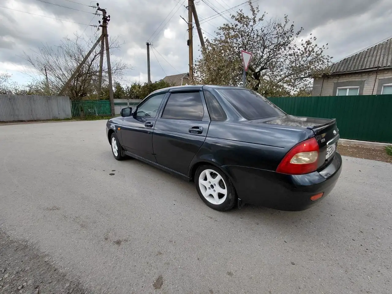Продам Лада Приора 2012 - Авто в Неизвестно