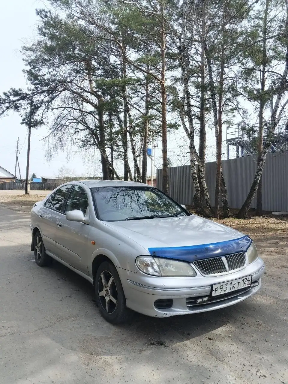 Продам Nissan Sunny 2001 - Легковые автомобили (Авто) в Иркутская область