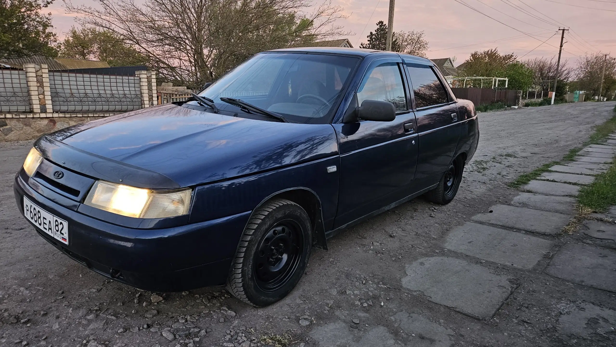 Продам ВАЗ 2110 - Легковые автомобили (Авто) в Неизвестно
