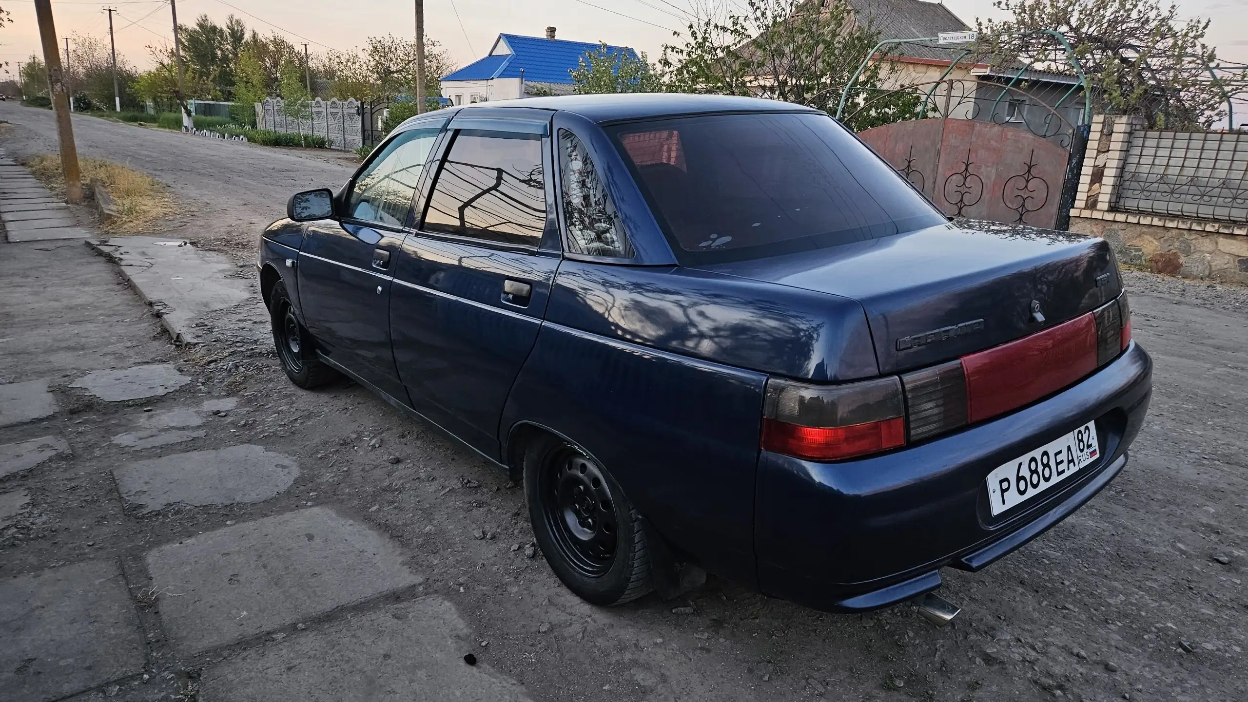 Продам ВАЗ 2110 - Легковые автомобили (Авто) в Неизвестно