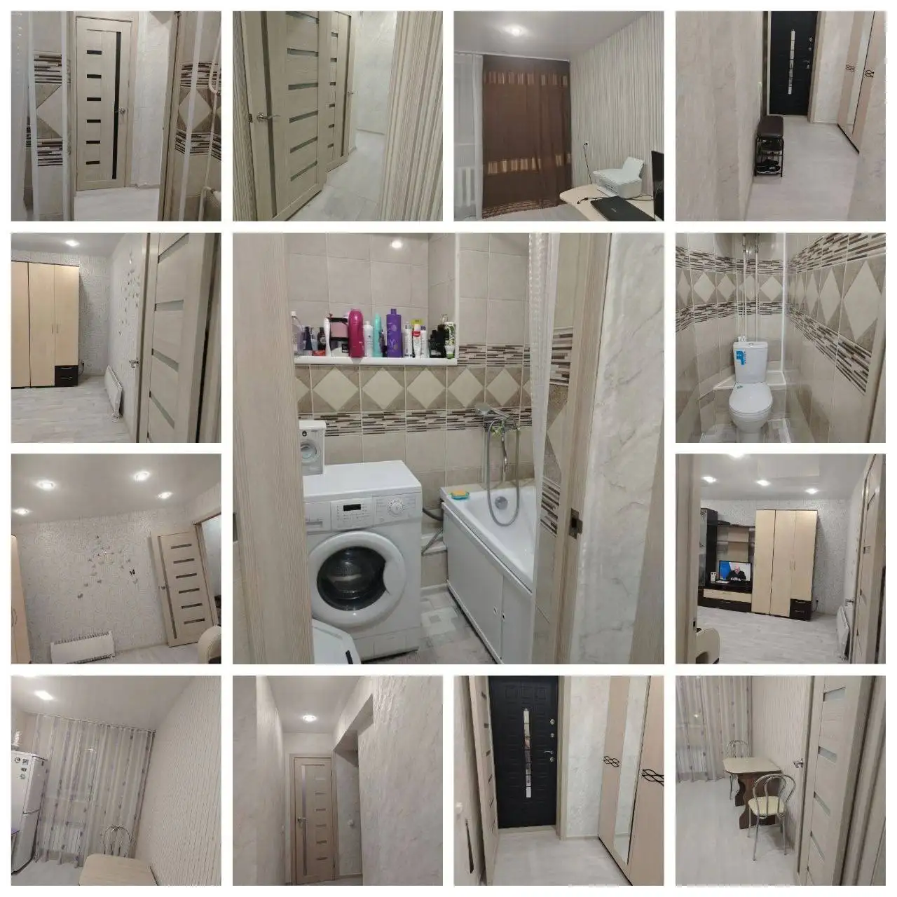 Продажа 2-комнатной квартиры в центре п. Ния - Квартиры (Недвижимость) в Ния