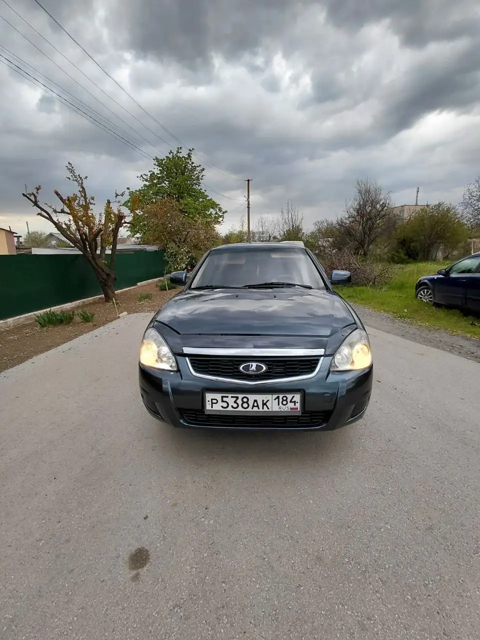 Лада Приора 2012 - Легковые автомобили (Авто) в Иркутск