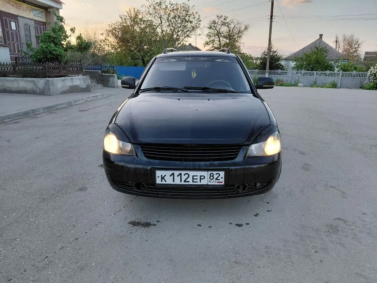 Лада Приора 2010 года - Легковые автомобили (Авто) в Иркутск