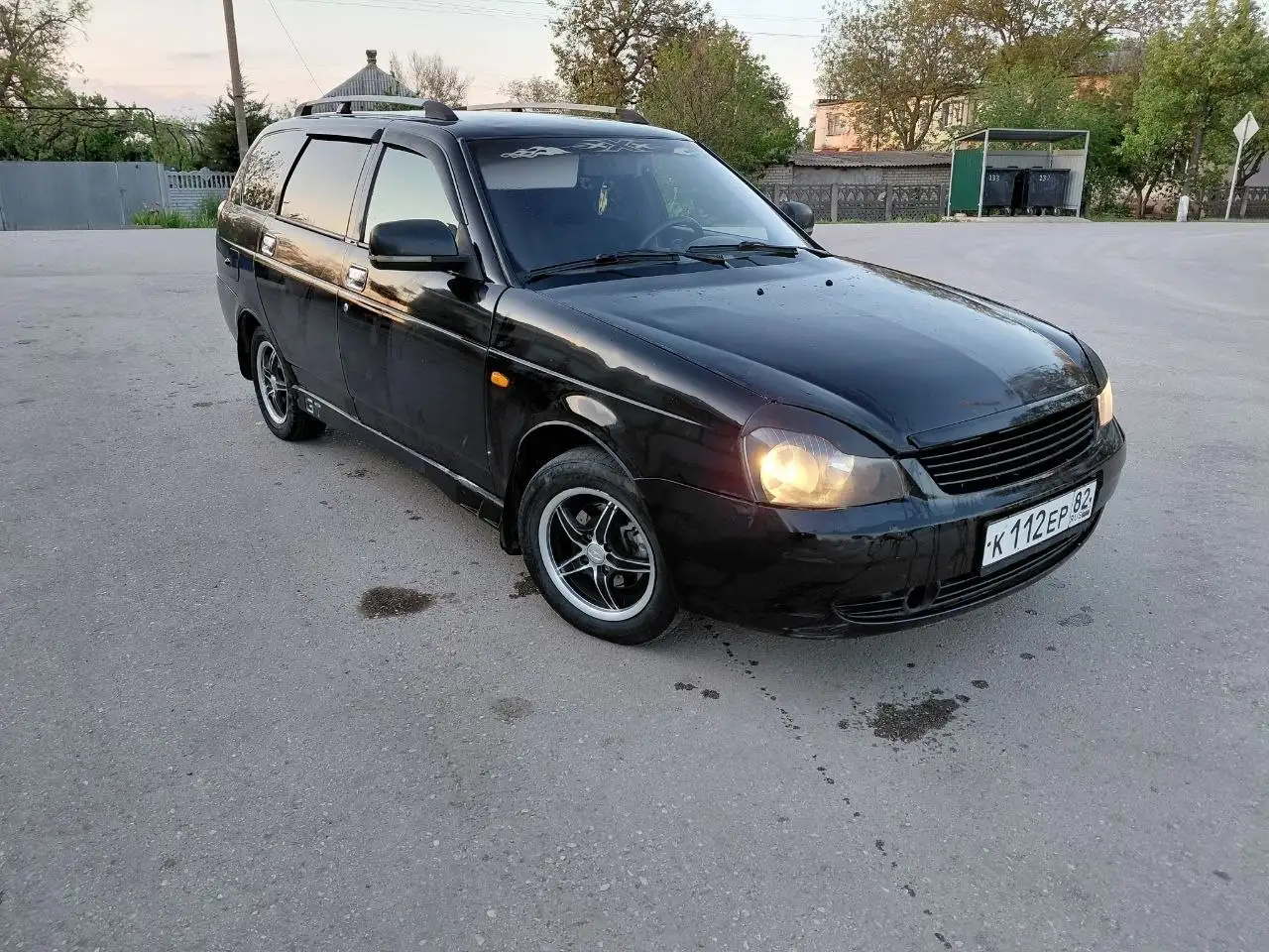 Лада Приора 2010 года - Легковые автомобили (Авто) в Иркутск