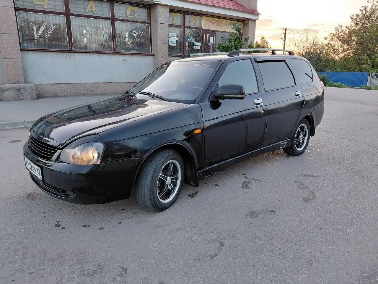 Лада Приора 2010 года - Легковые автомобили (Авто) в Иркутск