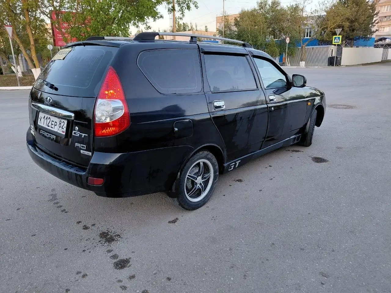 Лада Приора 2010 года - Легковые автомобили (Авто) в Иркутск