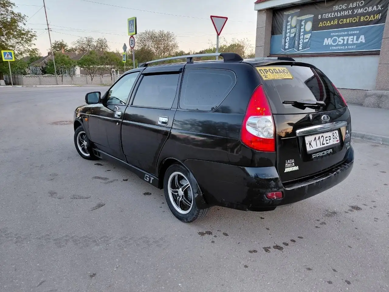 Лада Приора 2010 года - Легковые автомобили (Авто) в Иркутск