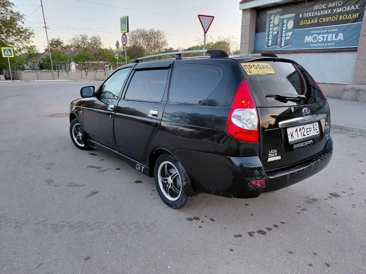 Лада Приора 2010 - Легковые автомобили (Авто) в Неизвестно