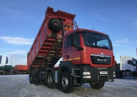 Водители на самосвалы МАN - частное объявление в Улан-Удэ