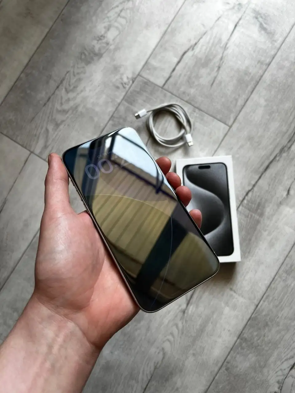 iPhone 15 Pro Max 256 ГБ - Смартфоны (Электроника) в Иркутск