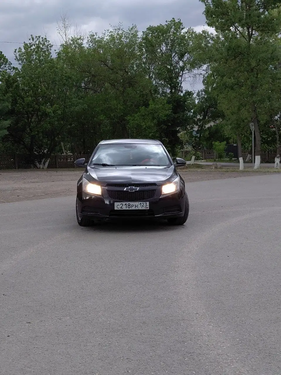 Chevrolet Cruze 1.6 2012 - Легковые автомобили (Авто) в Иркутск