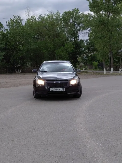 Chevrolet Cruze 1.6 2012 - Легковые автомобили в Иркутск