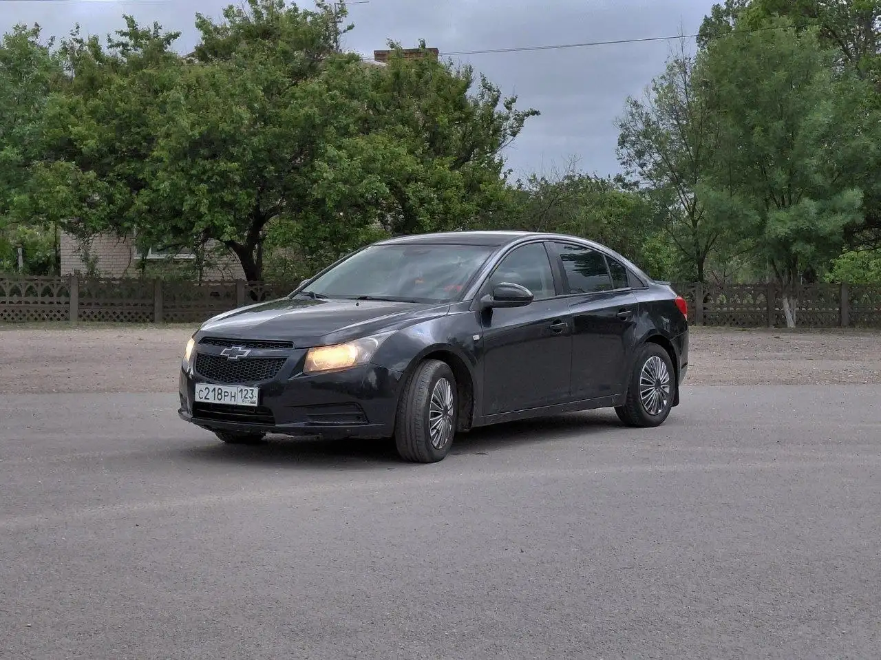 Chevrolet Cruze 1.6 2012 - Легковые автомобили (Авто) в Иркутск