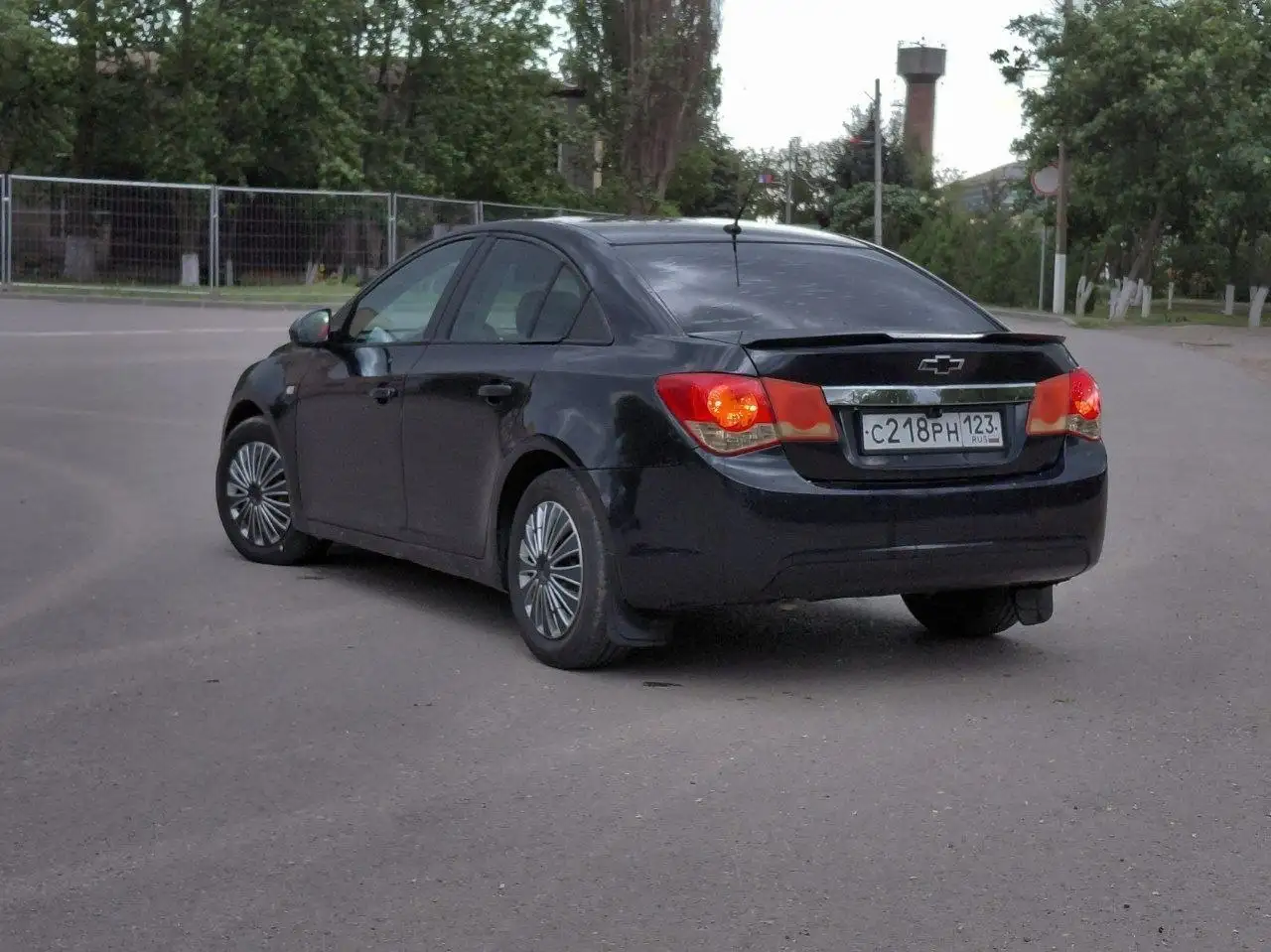 Chevrolet Cruze 1.6 2012 - Легковые автомобили (Авто) в Иркутск