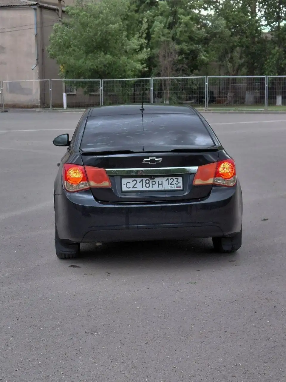 Chevrolet Cruze 1.6 2012 - Легковые автомобили (Авто) в Иркутск