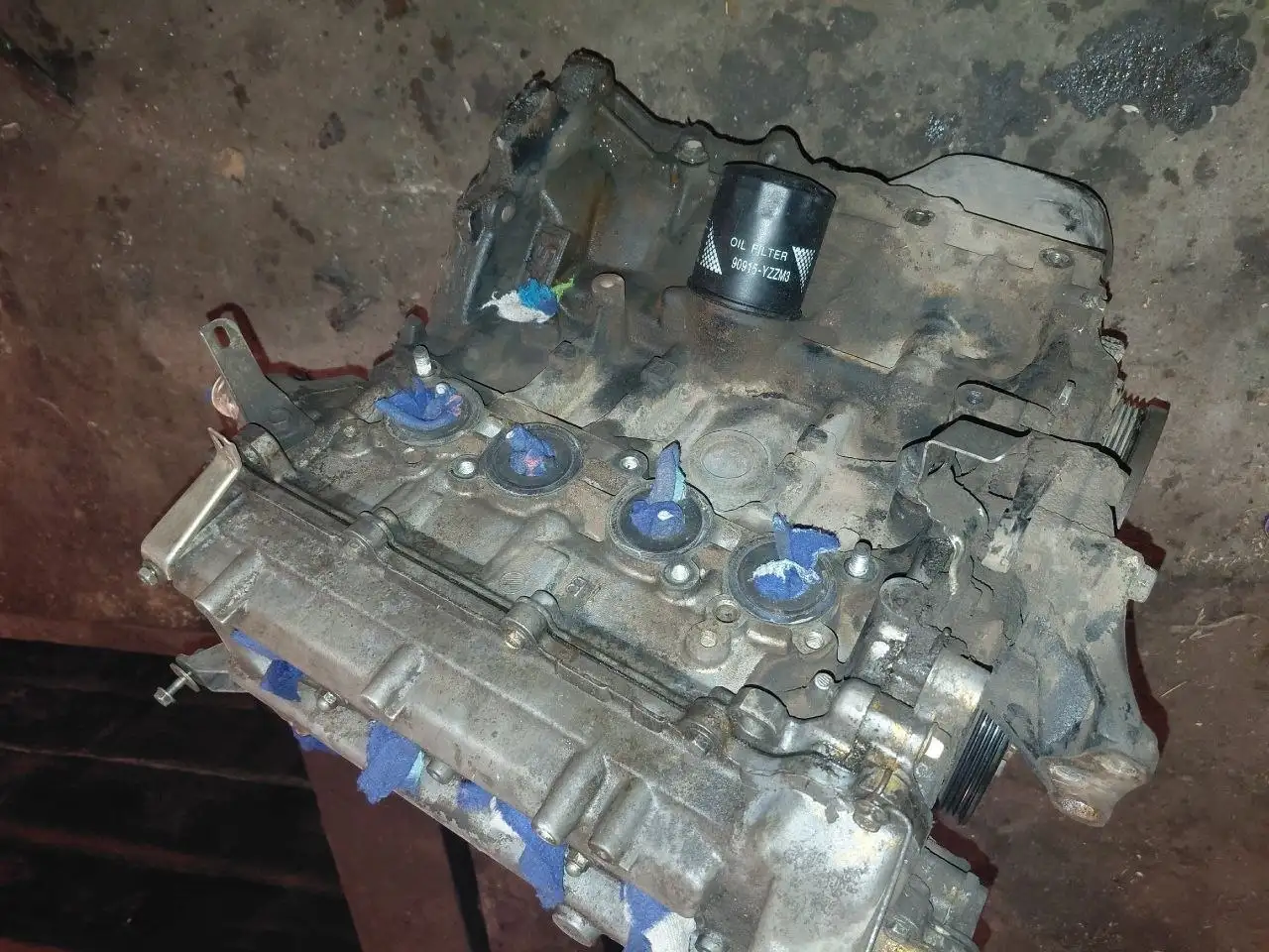 Запчасти Toyota, Mazda, Nissan (Залари) - Автозапчасти (Запчасти) в Залари