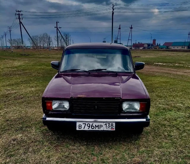 Продажа ВАЗ 2107 - Авто в Залари