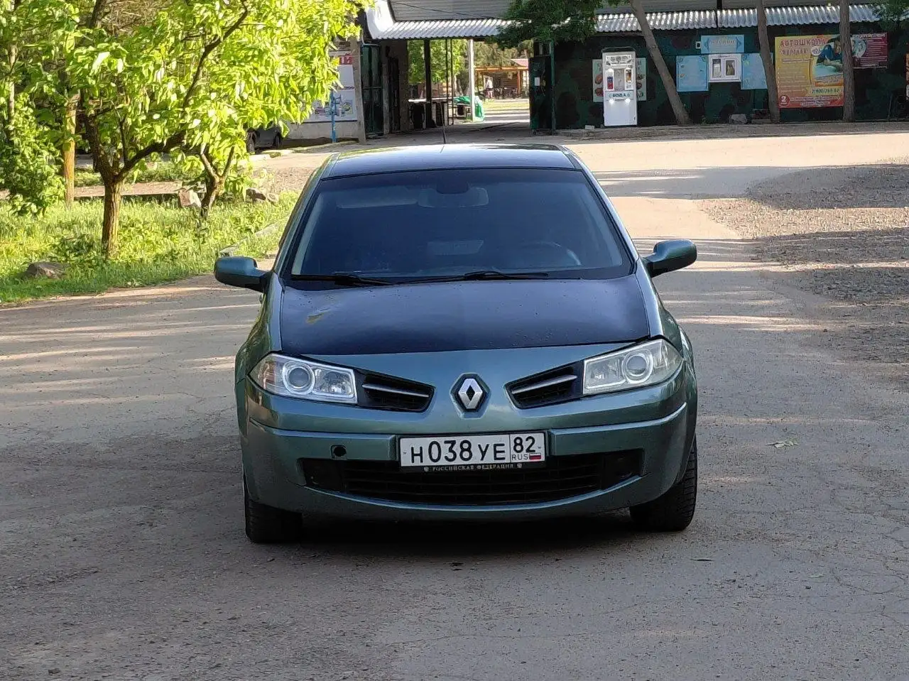 Renault Megane II 2008 1.6 - Легковые автомобили (Авто) в Неизвестно