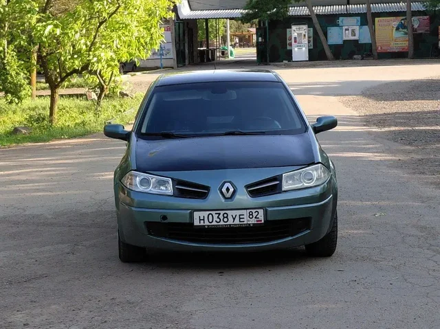 Renault Megane II 2008 1.6 - Внедорожники в Неизвестно