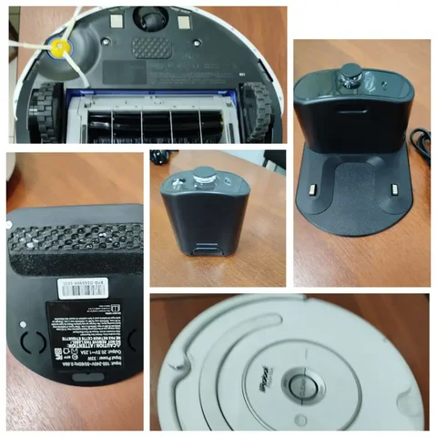 Продам робот-пылесос iRobot Roomba 531 - частное объявление в Иркутская область
