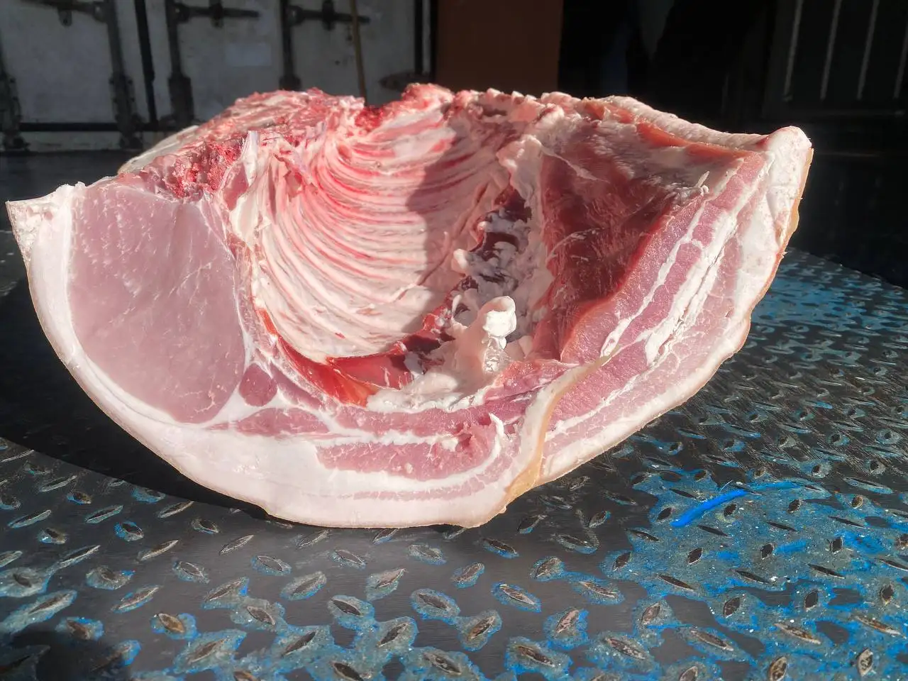 Свинина оптом - Мясо (Продукты) в Иркутск