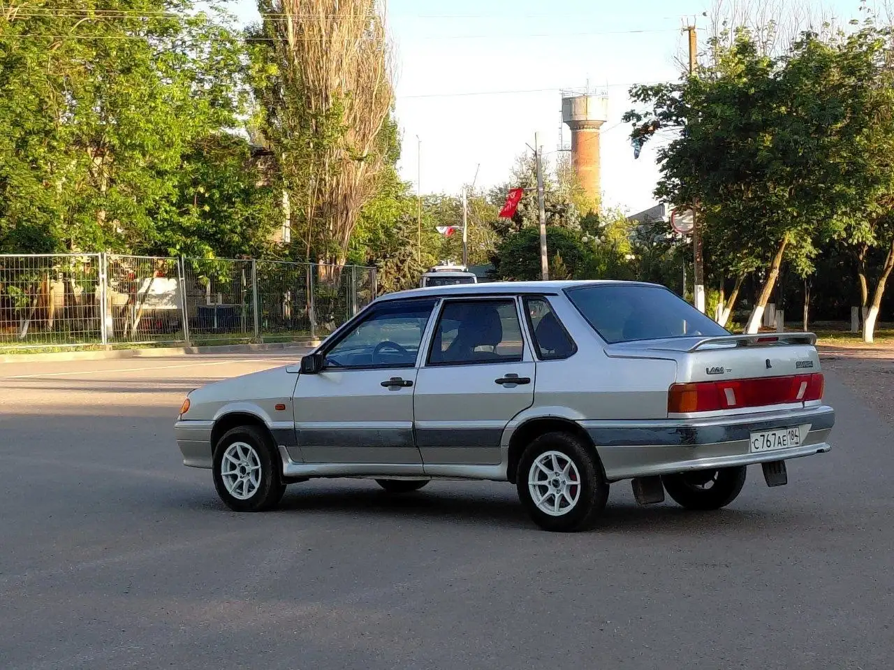 Продажа ВАЗ 2115 - Легковые автомобили (Авто) в Иркутская область