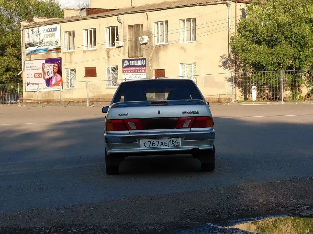 Продажа ВАЗ 2115 - Легковые автомобили (Авто) в Иркутская область