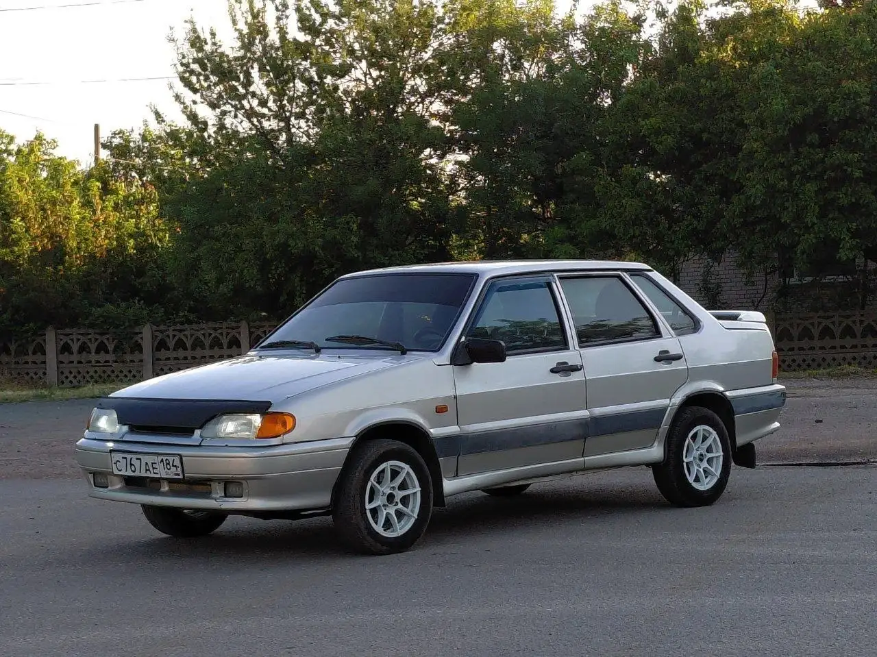 Продажа ВАЗ 2115 2006 года - ВАЗ (Авто) в Иркутск