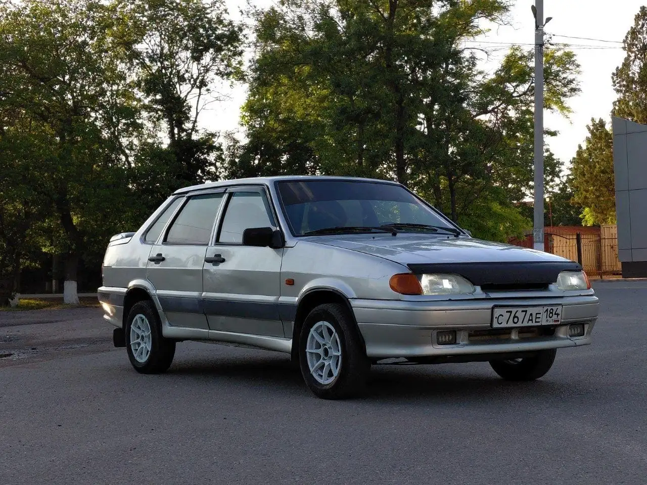 Продажа ВАЗ 2115 2006 года - Легковые авто (Авто) в Иркутск